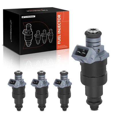 4 Pcs Fuel Injector