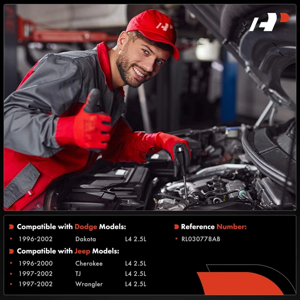 4-Pc Fuel Injector 2-Blade Terminal A-Premium APFI263