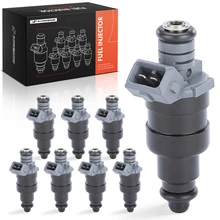 1996-1999 Dodge Ram 2500 8pc Fuel Injector 2-Blade Terminal A-Premium APFI265