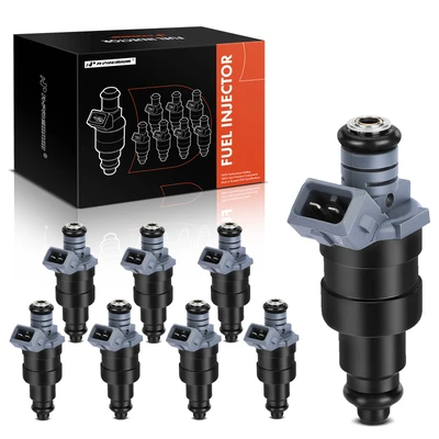 8 Pcs Fuel Injector