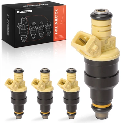 4 Pcs Fuel Injector