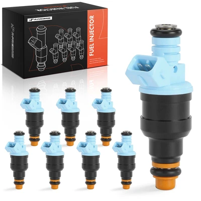 8 Pcs Fuel Injectors