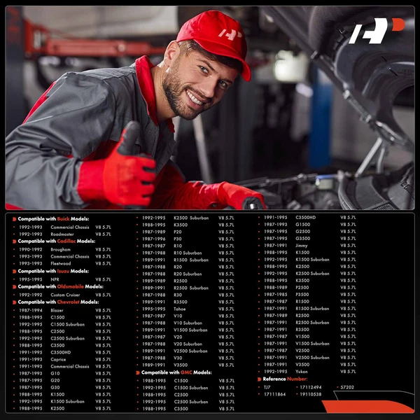 2-Pc Fuel Injector 2-Pin Terminal A-Premium APFI373