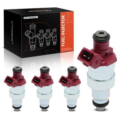 4 Pcs Fuel Injectors