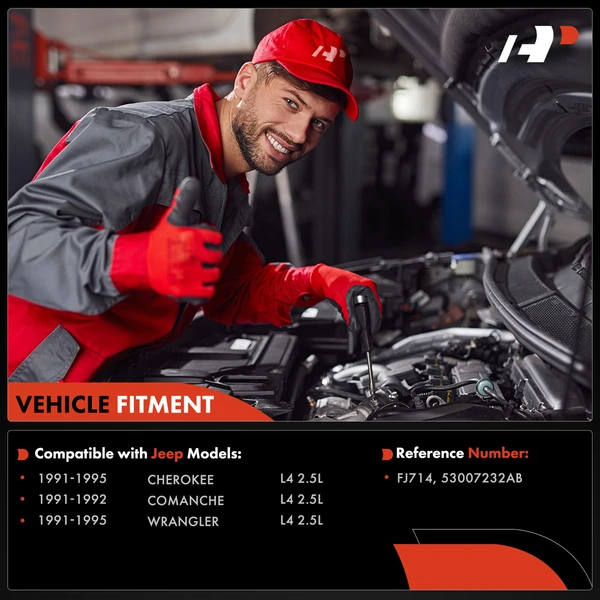 4-Pc Fuel Injector 2-Blade Terminal A-Premium APFI377