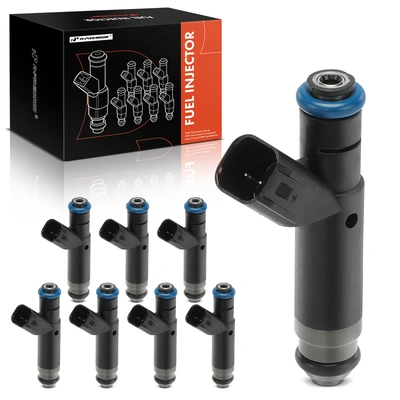 8 Pcs Fuel Injectors