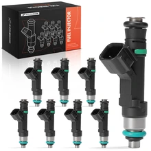 2006-2011 Buick Lucerne 8pc Fuel Injector 2-Blade Terminal A-Premium APFI272