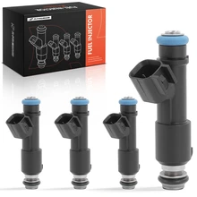 2006 Pontiac Pursuit 4pc Fuel Injector 2-Blade Terminal A-Premium APFI273