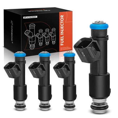 4 Pcs Fuel Injector