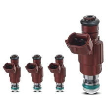 4 Pcs Fuel Injectors