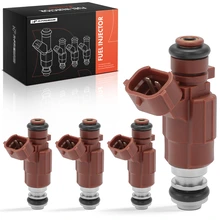 2001-2002 Nissan Sentra 4pc Fuel Injector 2-Blade Terminal A-Premium APFI028