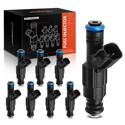 8 Pcs Fuel Injectors