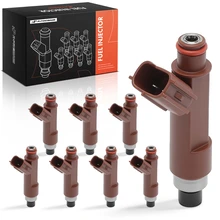 2005-2009 Lexus GX470 8-Pc Fuel Injector 2-Blade Terminal A-Premium APFI498