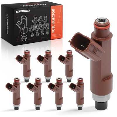 8 Pcs Fuel Injectors