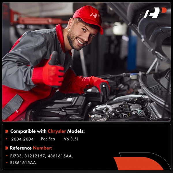 6-Pc Fuel Injector 2-Blade Terminal A-Premium APFI499