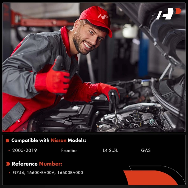 4-Pc Fuel Injector 2-Blade Terminal A-Premium APFI276