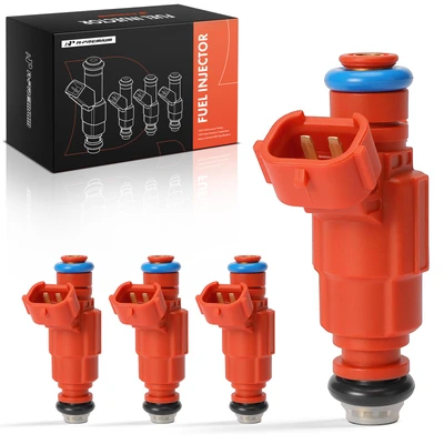 4 Pcs Fuel Injectors