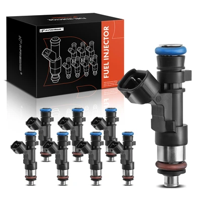 8 Pcs Fuel Injectors