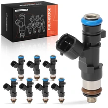 2005-2015 Nissan Armada 8pc Fuel Injector 2-Blade Terminal A-Premium APFI073