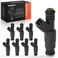 2000-2003 BMW X5 8pc Fuel Injector 2-Blade Terminal A-Premium APFI151