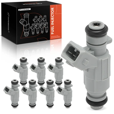 8 Pcs Fuel Injectors