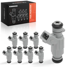 1998-2000 Mercedes-Benz E430 8pc Fuel Injector 2-Blade Terminal A-Premium APFI474