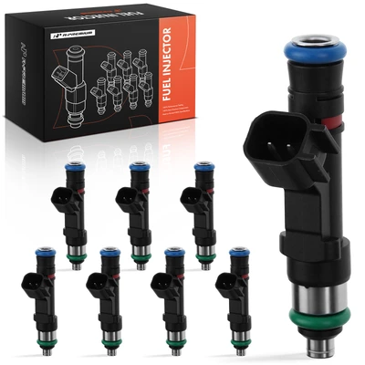 8 Pcs Fuel Injectors