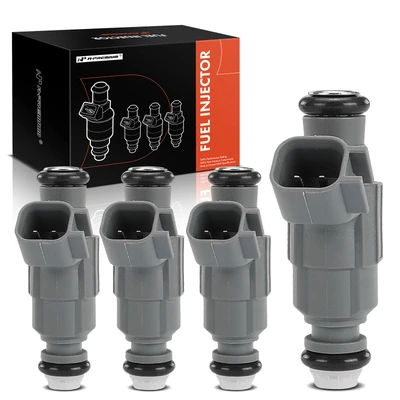 4 Pcs Fuel Injectors