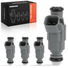 2001-2004 Ford Focus 4-Pc Fuel Injector 2-Blade Terminal A-Premium APFI441