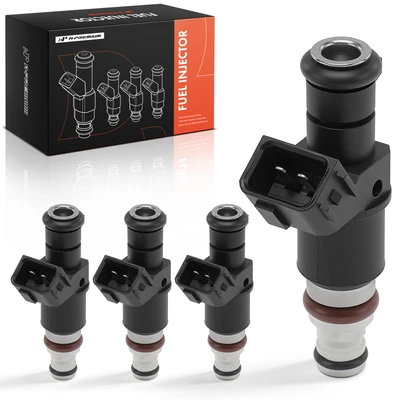 4 Pcs Fuel Injectors
