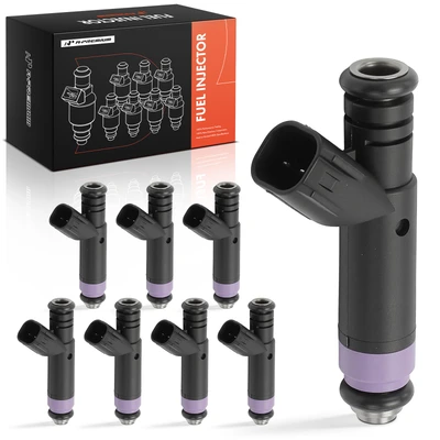 8 Pcs Fuel Injectors
