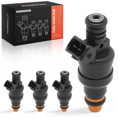 4 Pcs Fuel Injectors