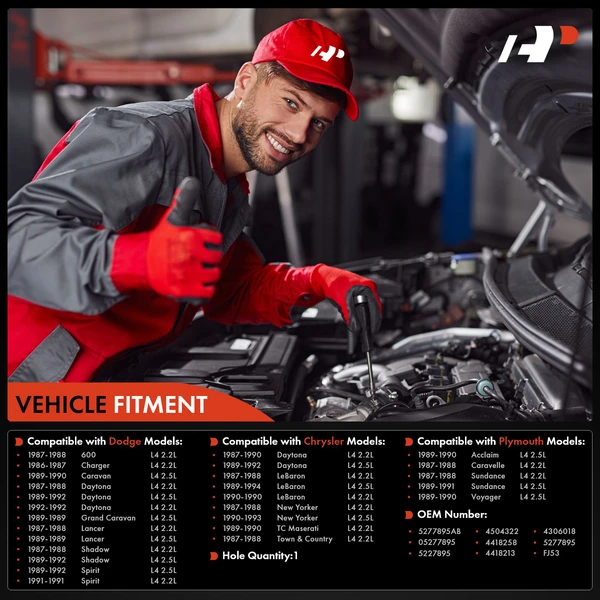4-Pc Fuel Injector 2-Blade Terminal A-Premium APFI384