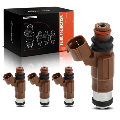 4 Pcs Fuel Injectors