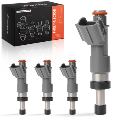 4 Pcs Fuel Injector