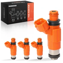 2003 Chevrolet Tracker 4pc Fuel Injector 2-Blade Terminal A-Premium APFI154