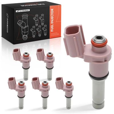 6 Pcs Fuel Injector