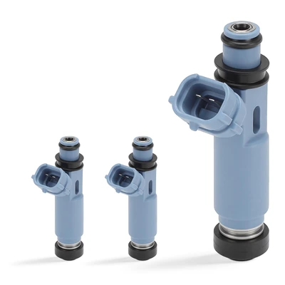 3 Pcs Fuel Injector