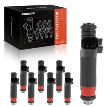 2002-2003 Mercury Mountaineer 8pc Fuel Injector 2-Blade Terminal A-Premium APFI385