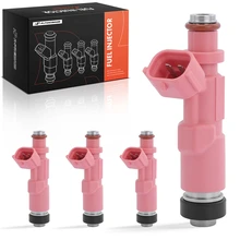 2000 Toyota 4Runner 4pc Fuel Injector 2-Blade Terminal A-Premium APFI282