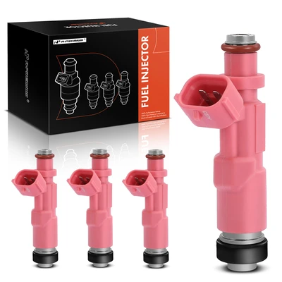 4 Pcs Fuel Injector