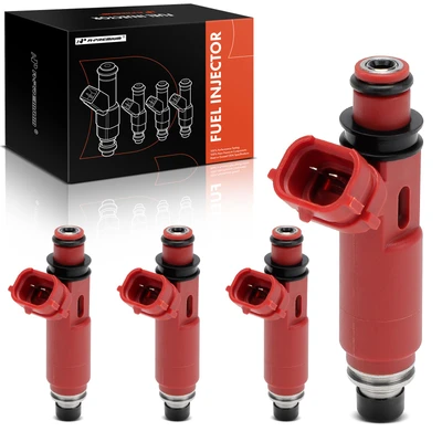 4 Pcs Fuel Injector