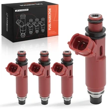2004-2009 Mazda RX-8 4pc Fuel Injector 2-Blade Terminal A-Premium APFI557