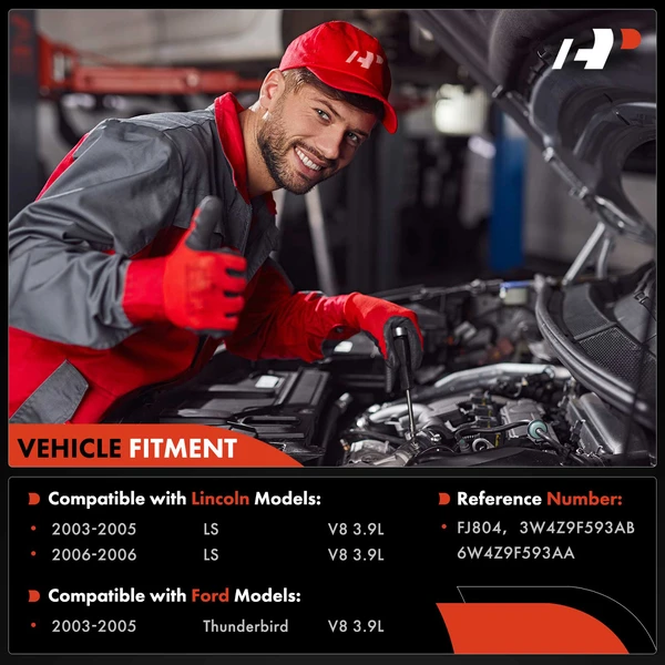 8-Pc Fuel Injector 2-Blade Terminal A-Premium APFI386