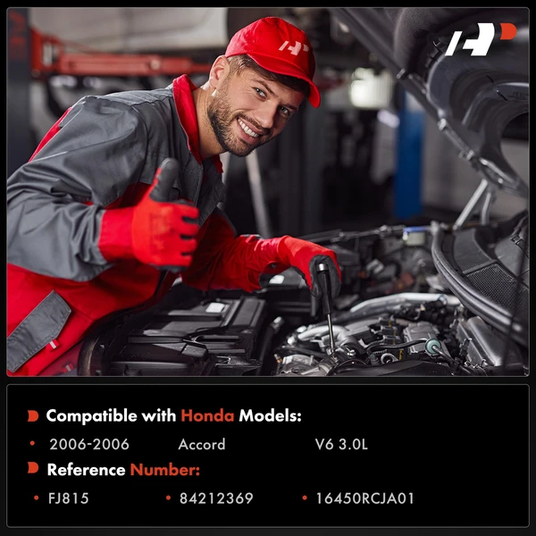 6-Pc Fuel Injector 2-Blade Terminal A-Premium APFI579