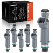 2002-2003 Mercury Sable 6pc Fuel Injector 2-Blade Terminal A-Premium APFI387
