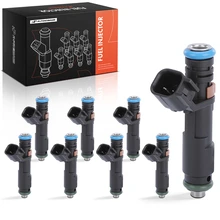 2006-2007 Lincoln Mark LT 8pc Fuel Injector 2-Blade Terminal A-Premium APFI284