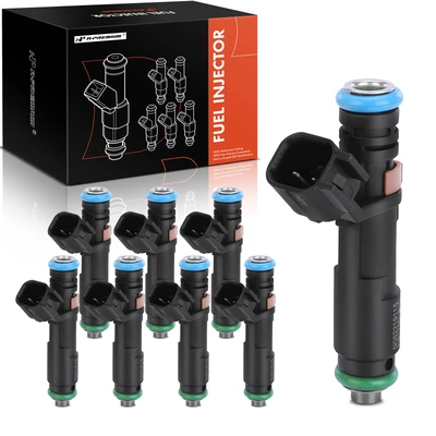 8 Pcs Fuel Injector