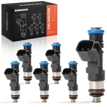 2005-2011 Ford Ranger 6-Pc Fuel Injector 2-Blade Terminal A-Premium APFI157