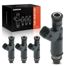 2004-2009 Mazda 3 4pc Fuel Injector 2-Blade Terminal A-Premium APFI444